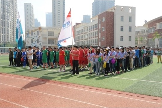 文達(dá)通參加“2014青春? 五月系列之籃球、足球?qū)官? ></div>
        <div   id=